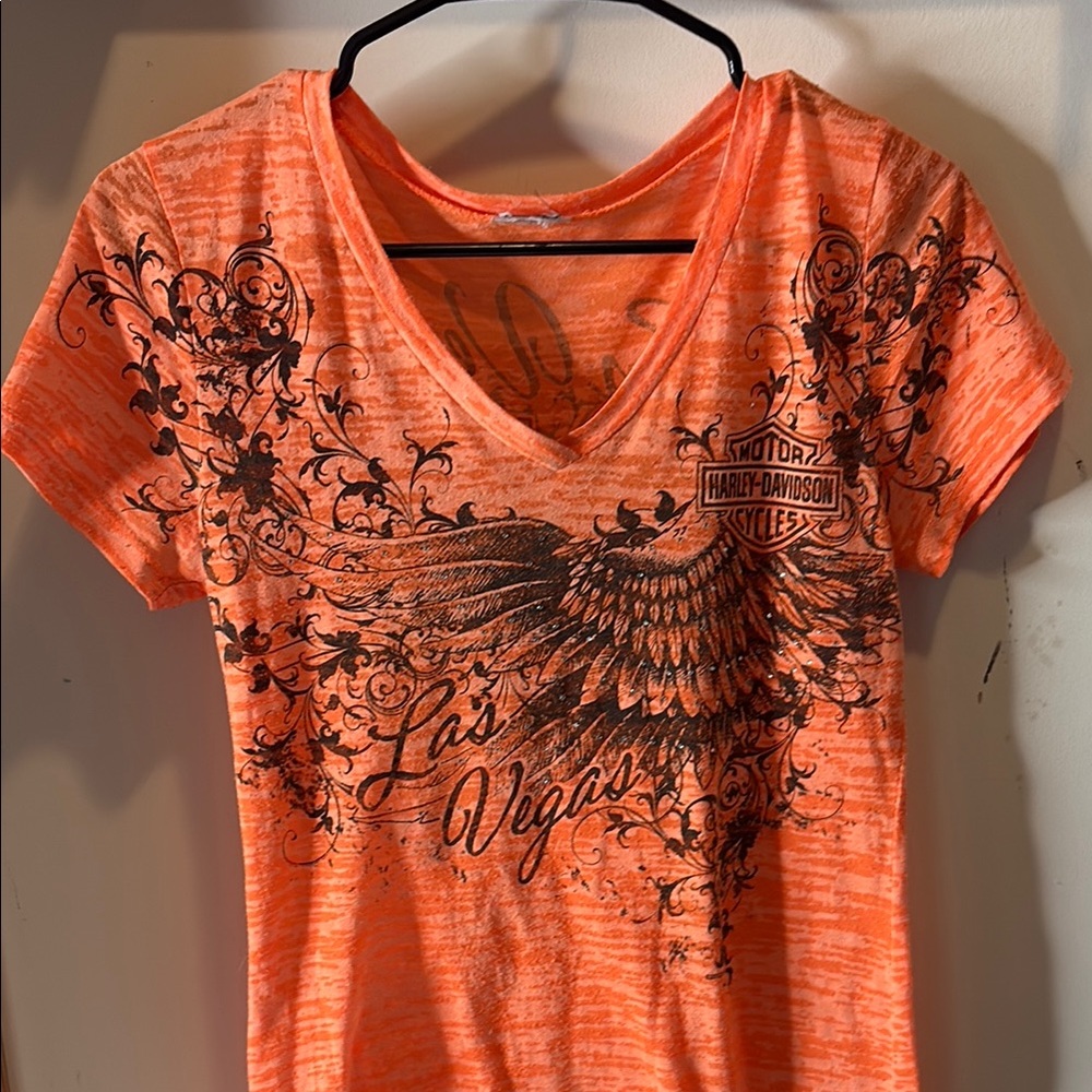 Harley-Davidson Women's Las Vegas top